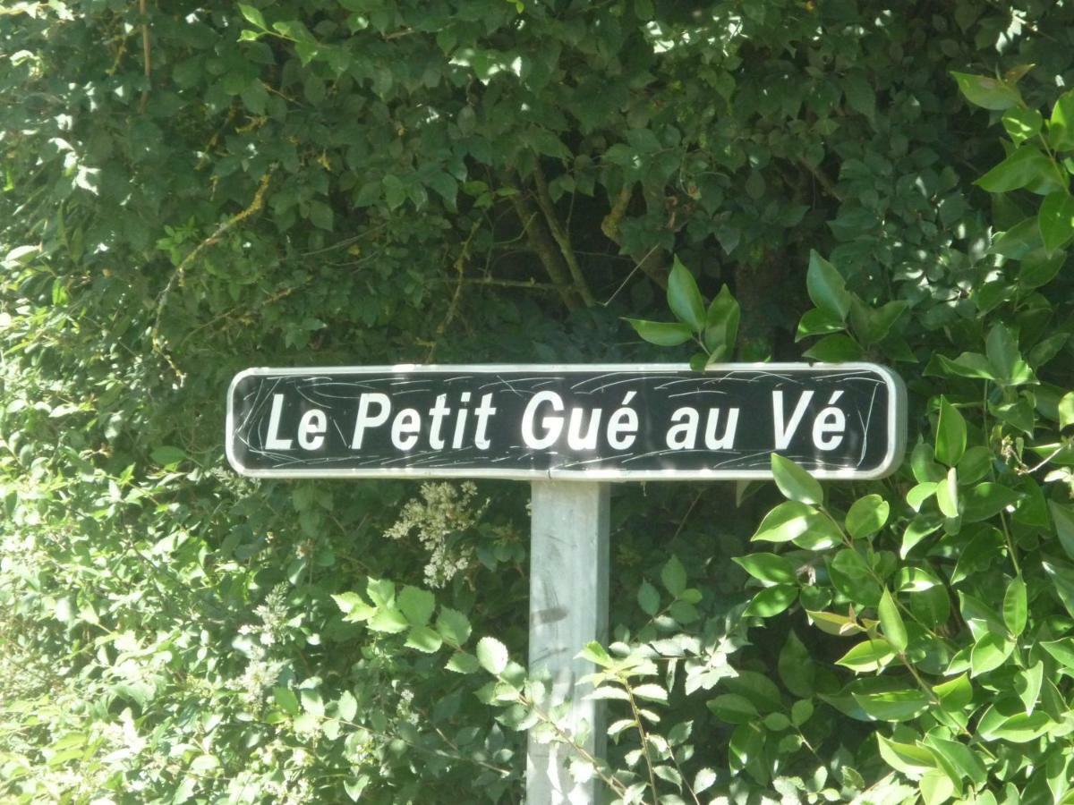 Gite Du Petit Gue Frossay Экстерьер фото